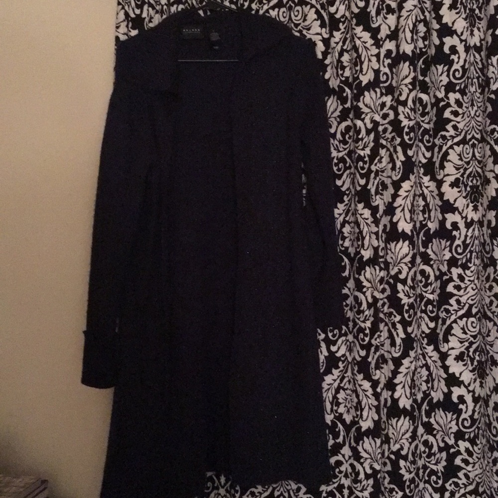 SOLD🍁Access by Liz Claiborne Duster